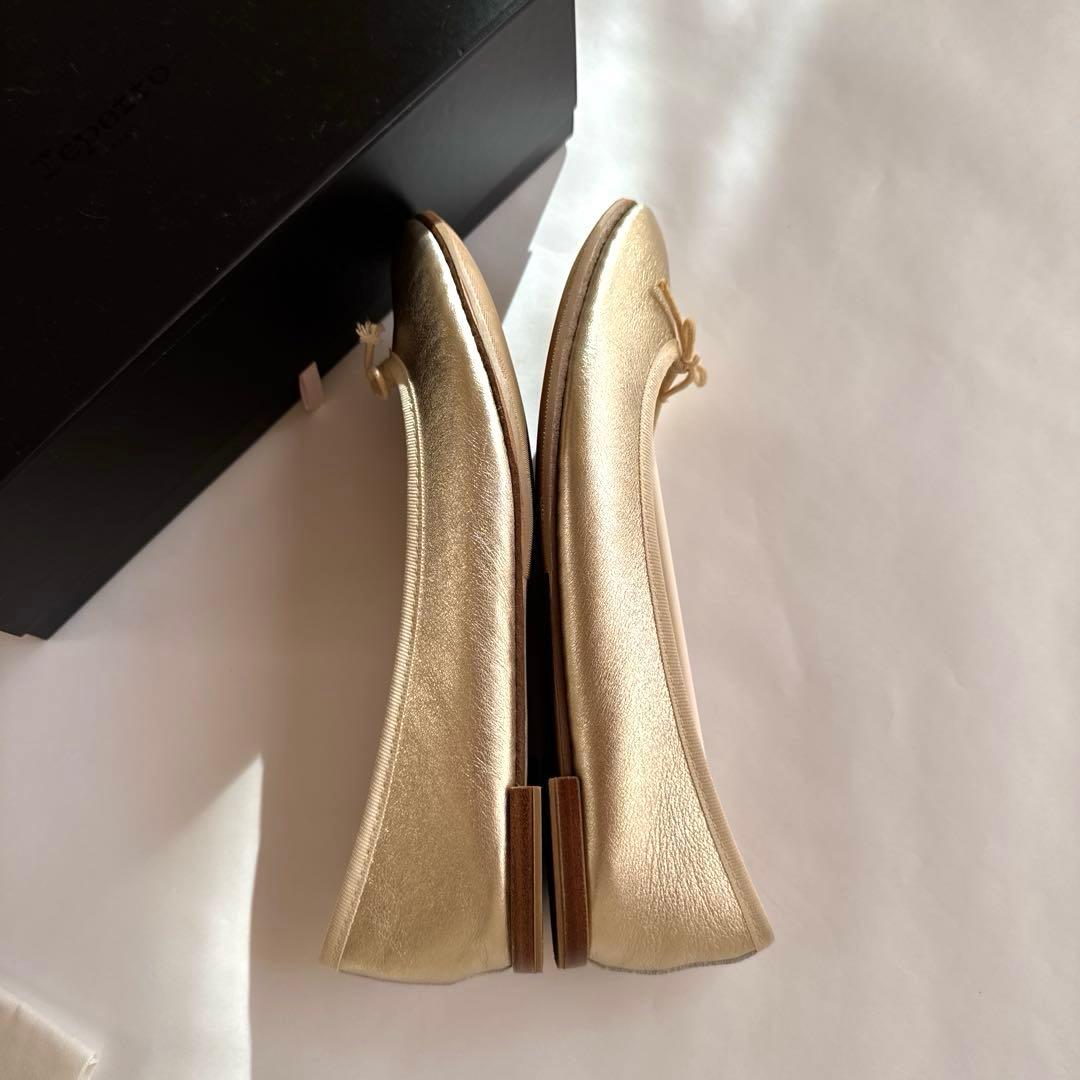 ♡repetto Cendrilon バレエフラット 39