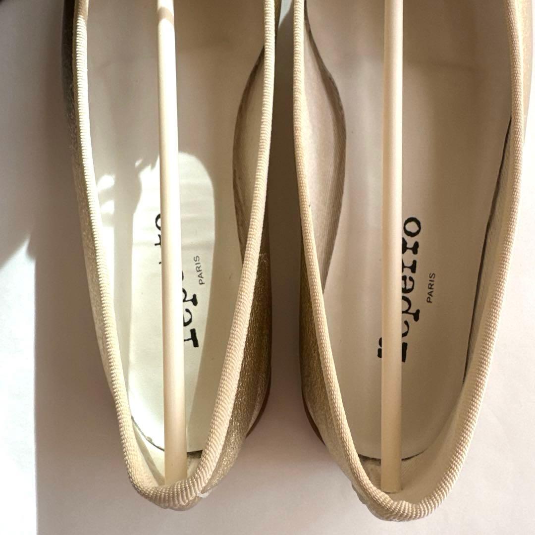 ♡repetto Cendrilon バレエフラット 39