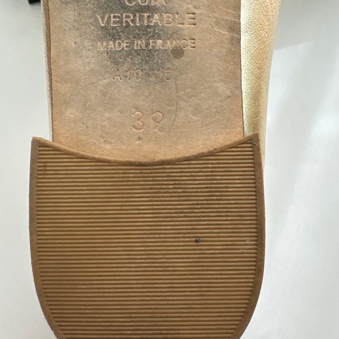 ♡repetto Cendrilon バレエフラット 39