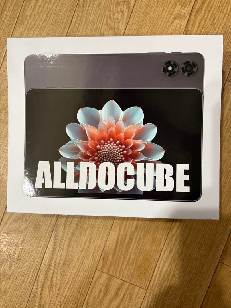 【極美品】ALLODOCUBE iPlay 70 mini pro ケース付