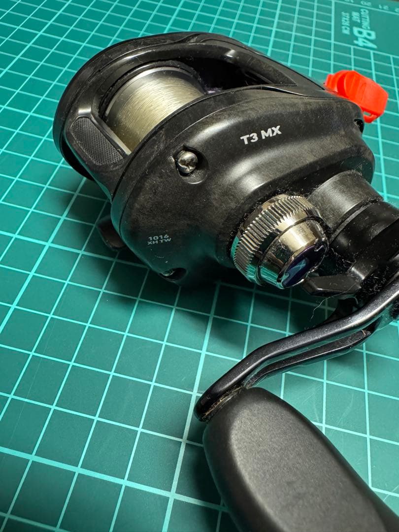 ダイワ　T3 MX TWS 1016