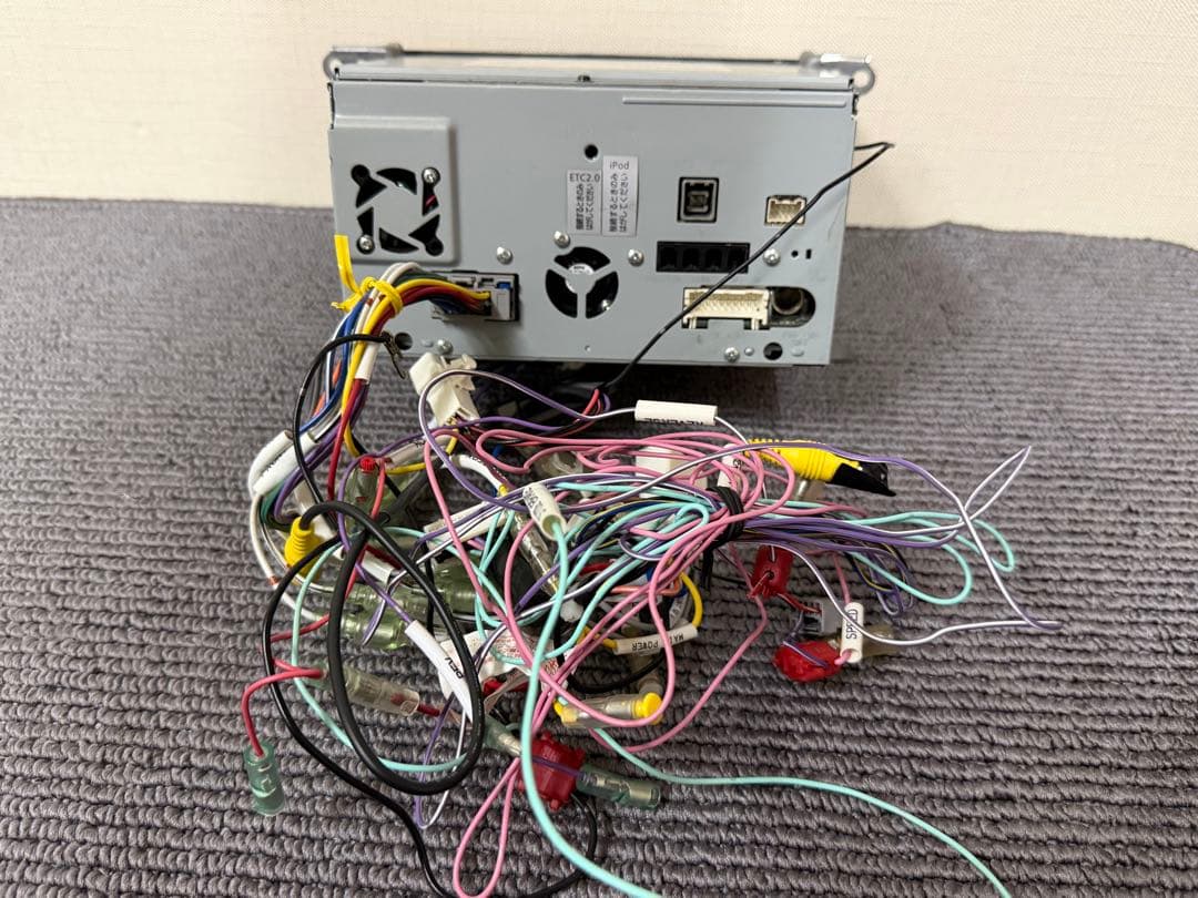 Panasonic CN-RE06WD カーナビ