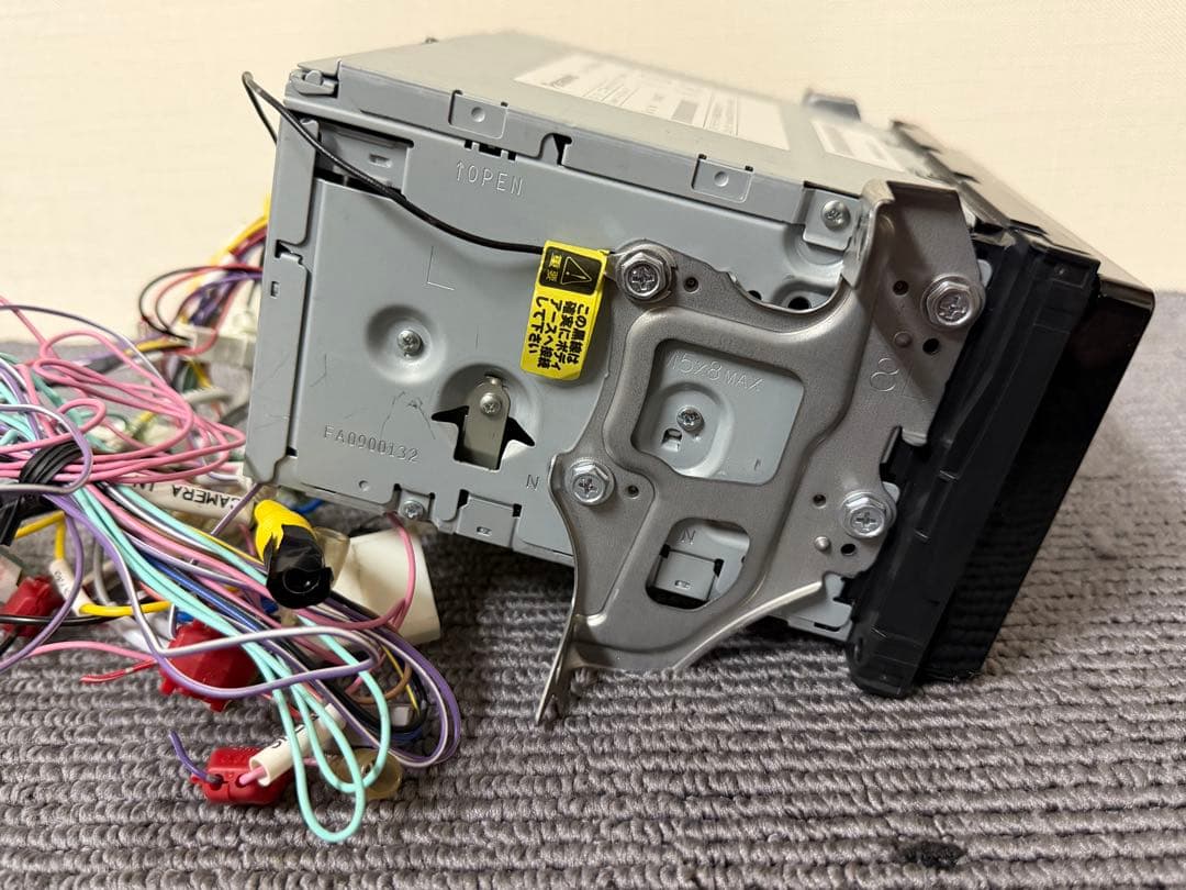 Panasonic CN-RE06WD カーナビ