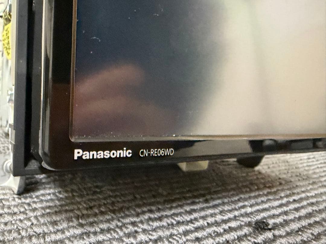 Panasonic CN-RE06WD カーナビ