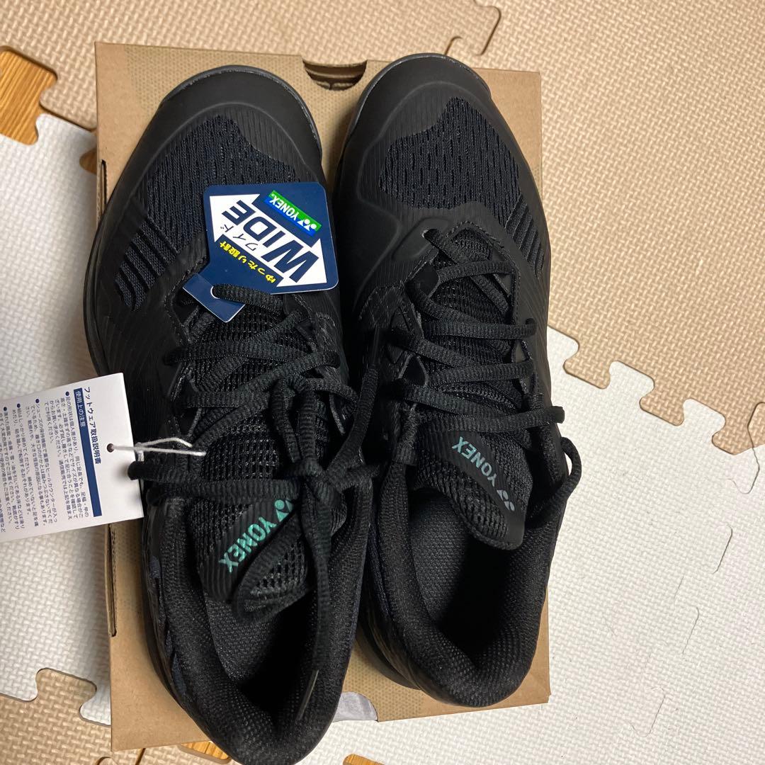 新品　YONEX パワークッションソニケージ 4E ワイド