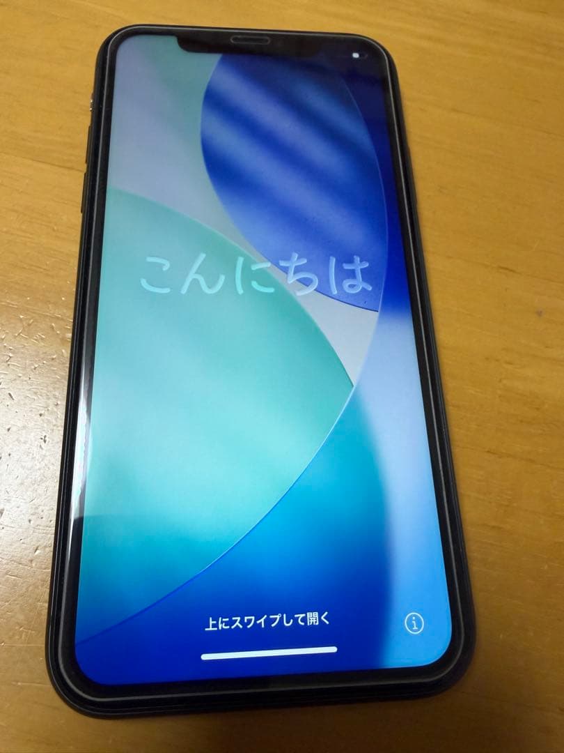 iPhone11☆中古☆美品☆SIMフリー