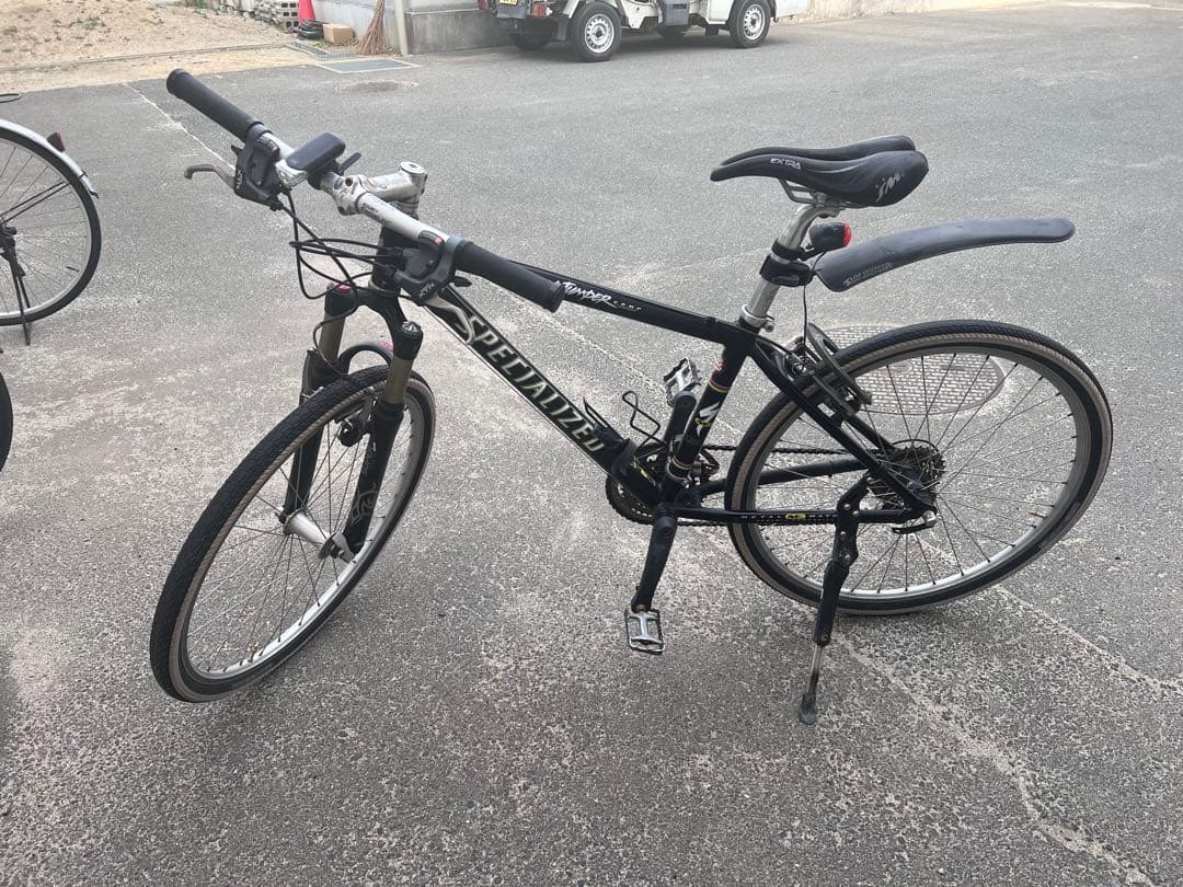 SPECIALIZED stumpjunper マウンテンバイク