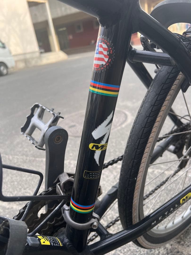 SPECIALIZED stumpjunper マウンテンバイク