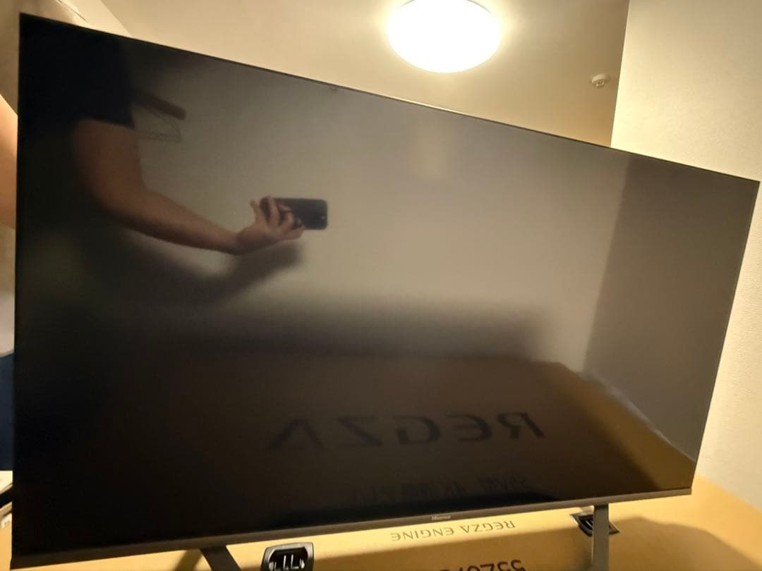 50インチ4K液晶テレビ ハイセンス Hisense