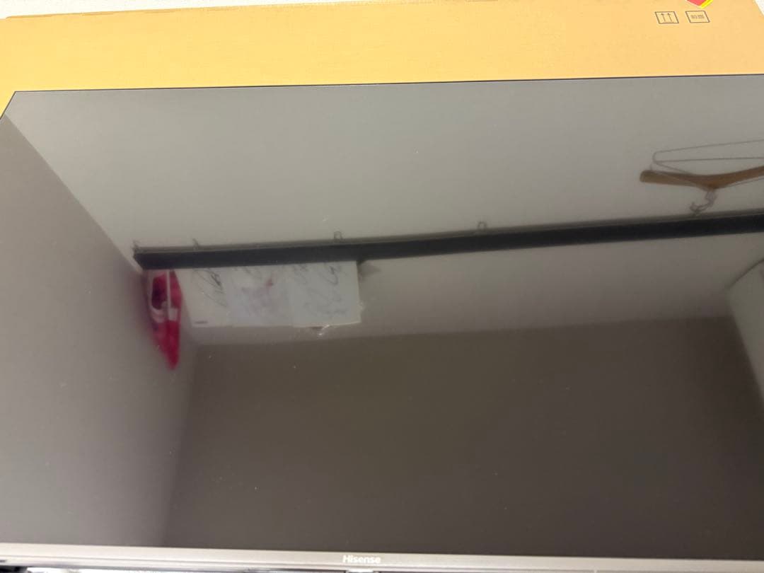 50インチ4K液晶テレビ ハイセンス Hisense