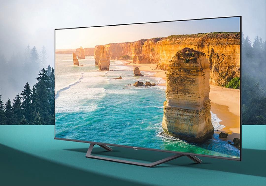 50インチ4K液晶テレビ ハイセンス Hisense
