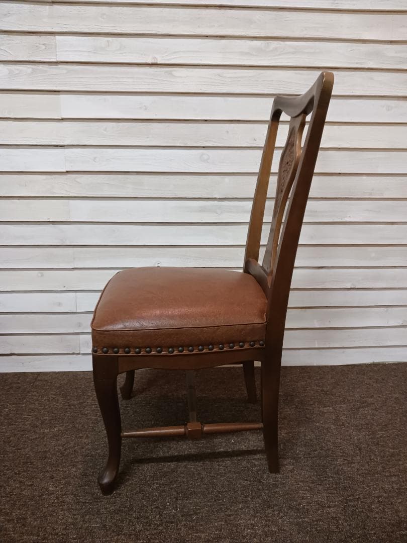 マルニ木工　ダイニングチェア④