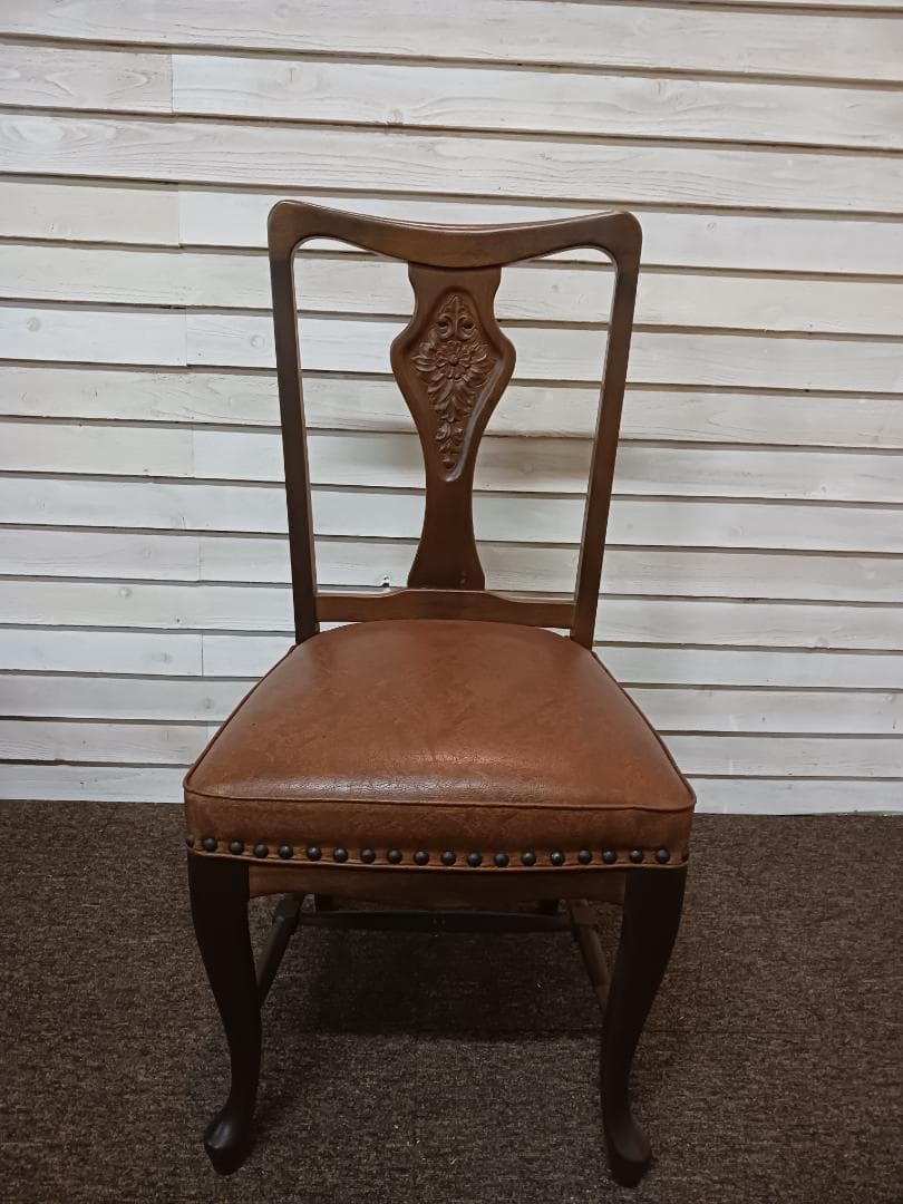 マルニ木工　ダイニングチェア④