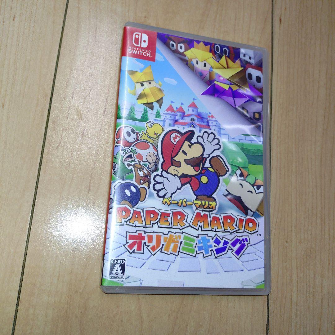 Nintendo Switch ゲームソフト パッケージ版 ポケモン マリオ