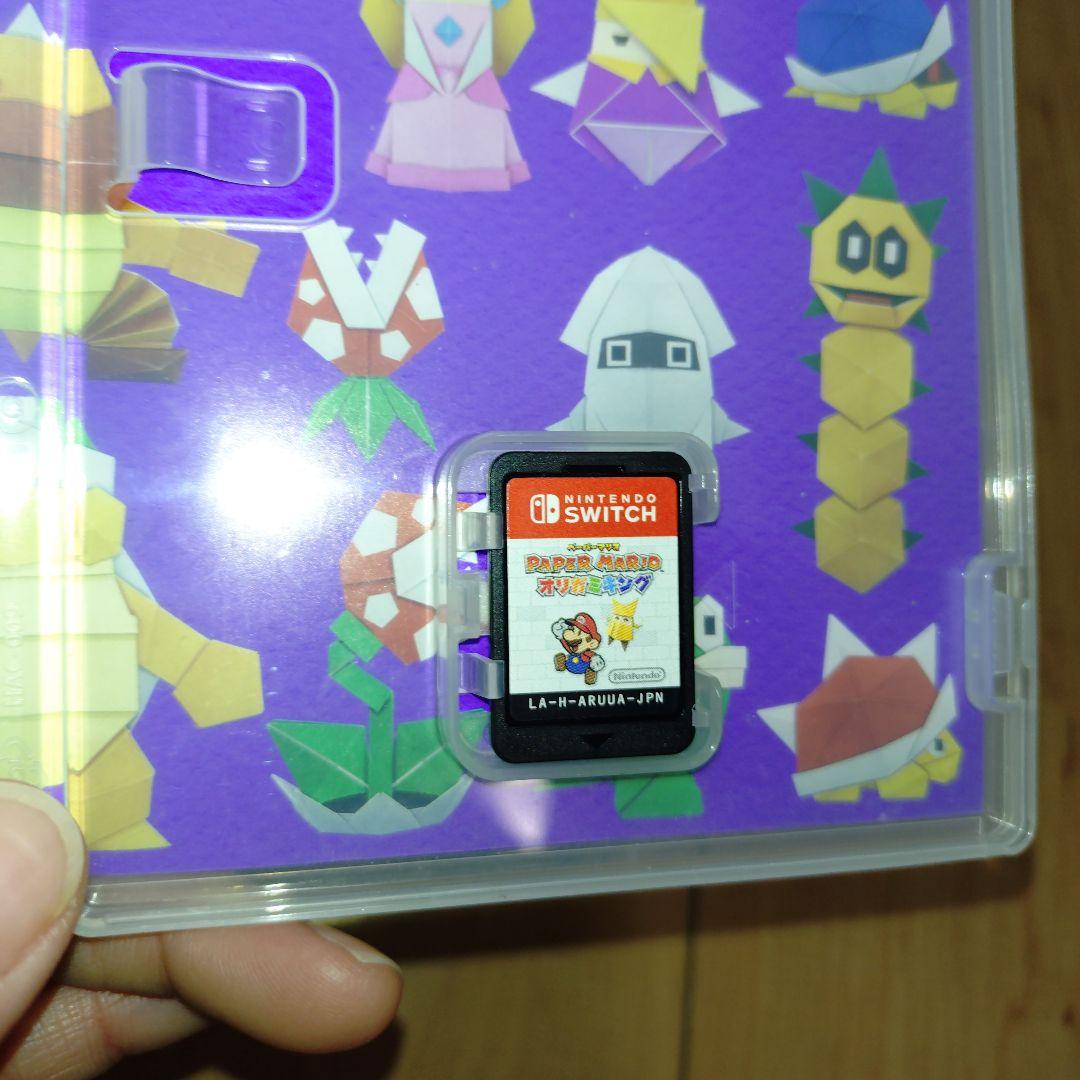 Nintendo Switch ゲームソフト パッケージ版 ポケモン マリオ