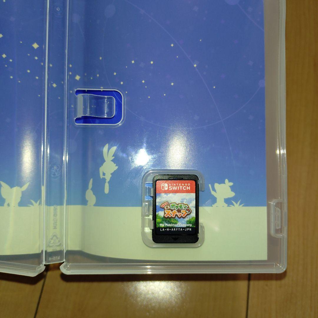 Nintendo Switch ゲームソフト パッケージ版 ポケモン マリオ
