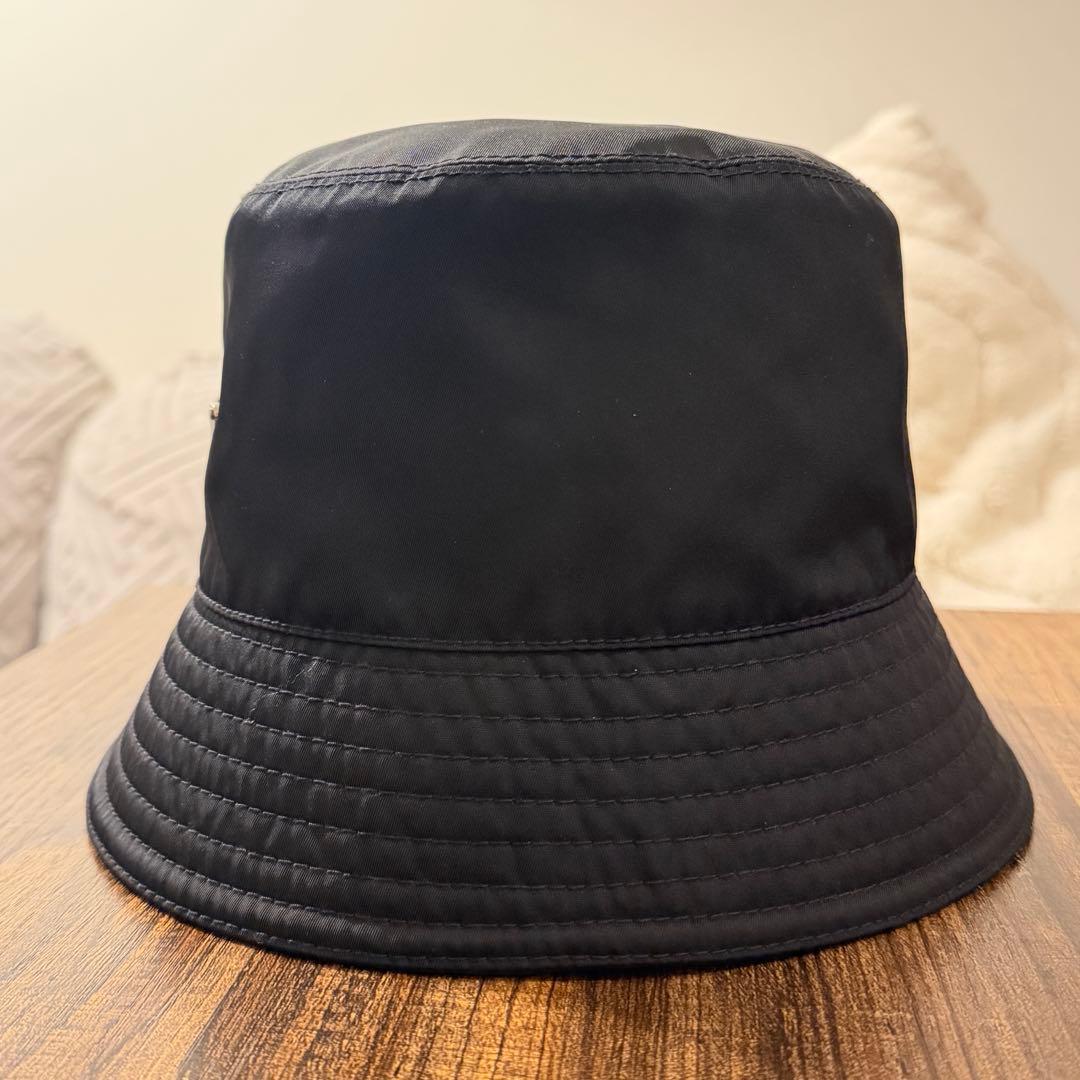 PRADA Re-Nylon バケットハット Sサイズ バケハ