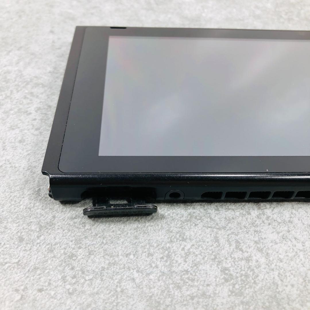【動作OK】任天堂 Switch 旧型 HAC-001 本体のみ 10-198