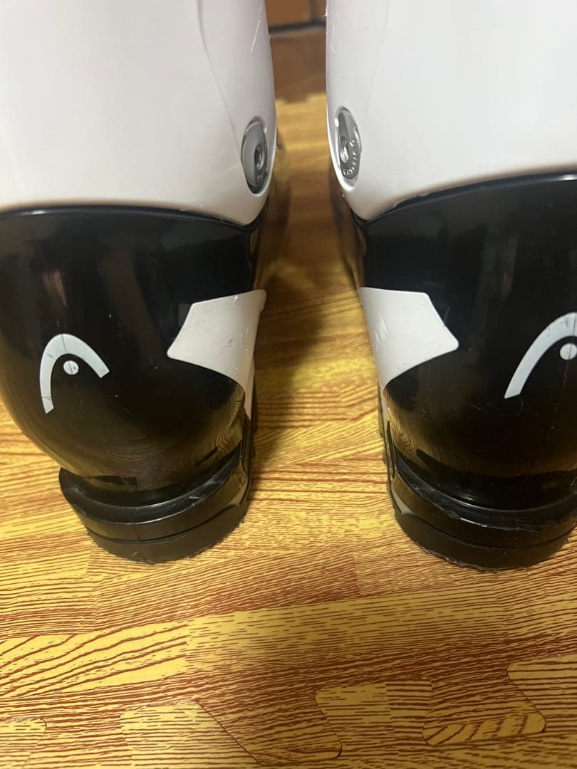 美品HEAD スキーブーツnext EDGE 80 27.5㎝持ち運びケース付き