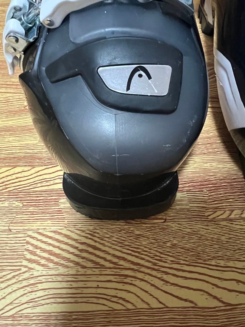 美品HEAD スキーブーツnext EDGE 80 27.5㎝持ち運びケース付き