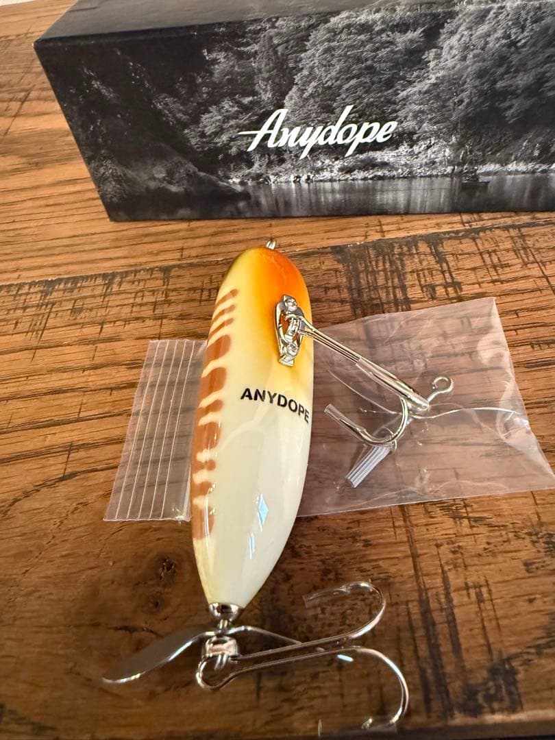 エニードープ　Any トップウォーター ルアー　ワンナック
