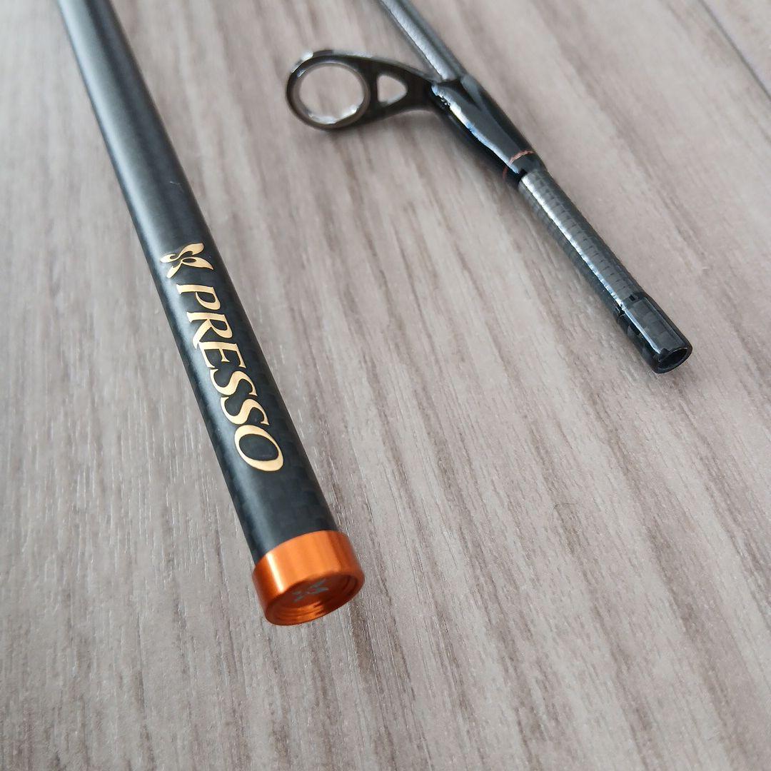 ダイワ　プレッソair ags61L　ヴァルケイン　ロデオクラフト　シマノ