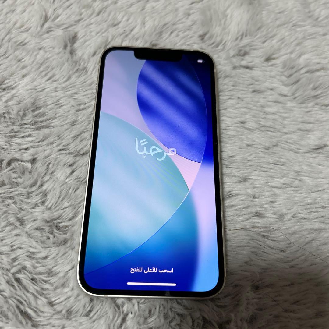 携帯電話本体 Apple iPhone 13 mini