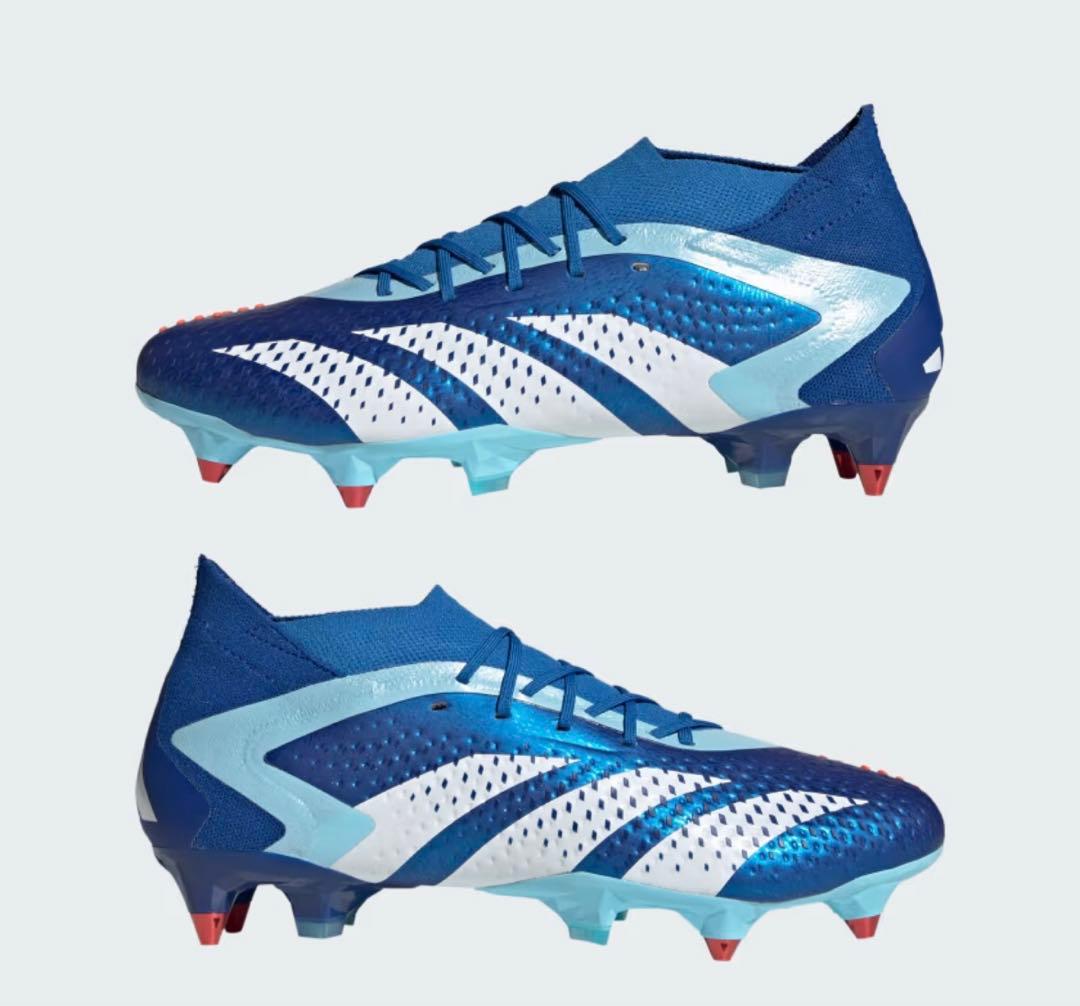 新品 25.5cm アディダス プレデター アキュラシー ソフトグラウンド