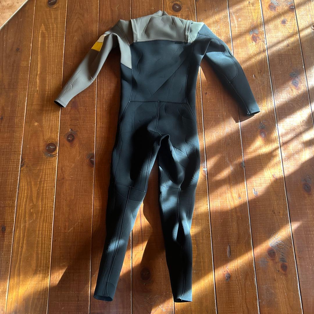 FELLOW　ウエットスーツ　ジャージ　フルスーツ　3mm