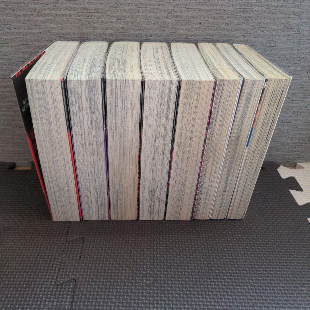 ハッピーピープル愛蔵版　新ハッピーピープル　合計8冊　釋英勝　全巻セット