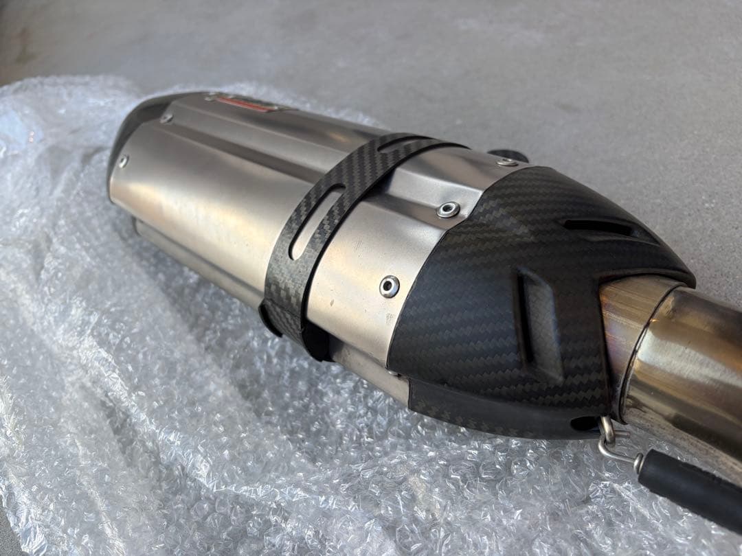 カ*ア様 ZX-10R マフラー Mivv ミヴ