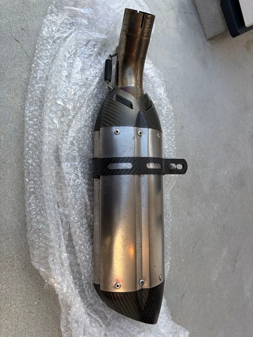 カ*ア様 ZX-10R マフラー Mivv ミヴ