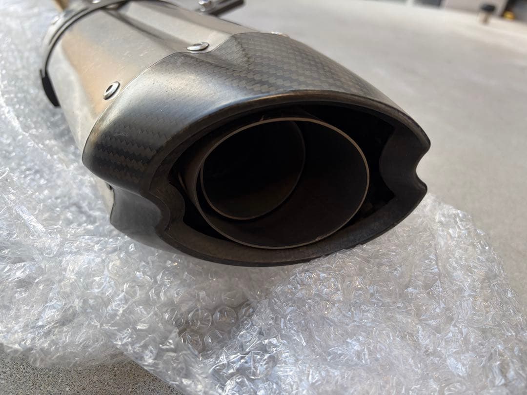 カ*ア様 ZX-10R マフラー Mivv ミヴ