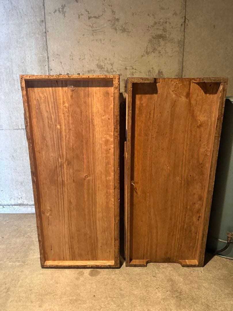 桐箪笥 和箪笥 古家具 古道具 ヴィンテージ レトロ 希少 高級金具