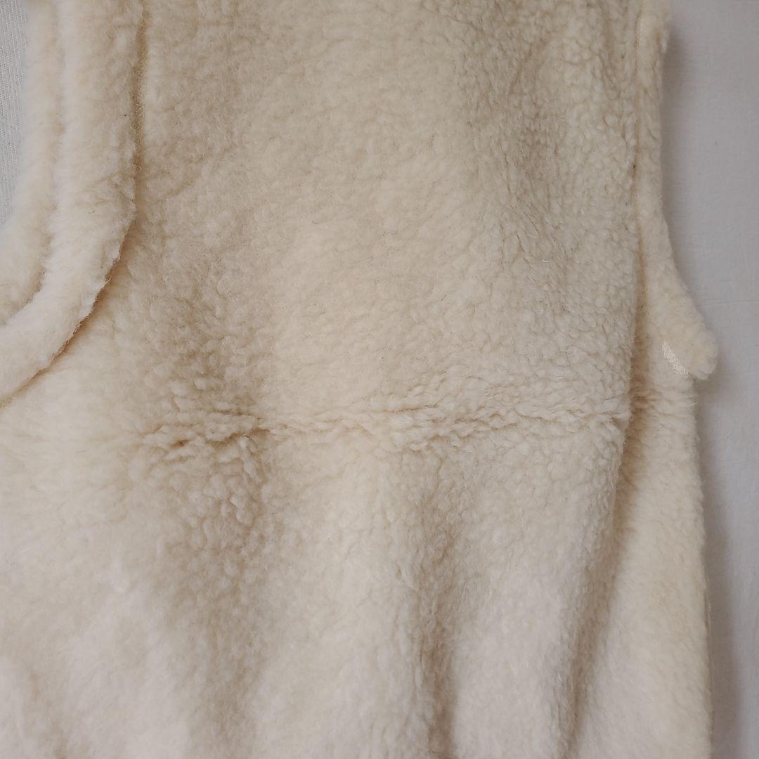 コールドブレーカー　新品未使用 100%wool