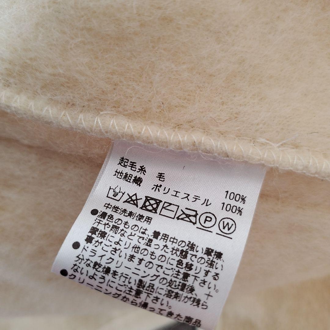 コールドブレーカー　新品未使用 100%wool