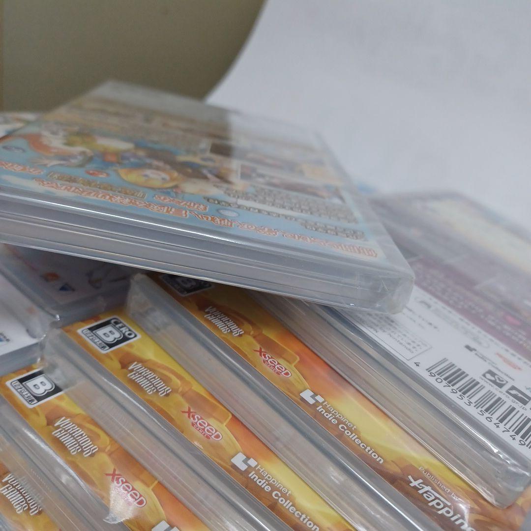 任天堂スイッチ ソフト 閉店 在庫処分 15 枚 新品未使用 未開封