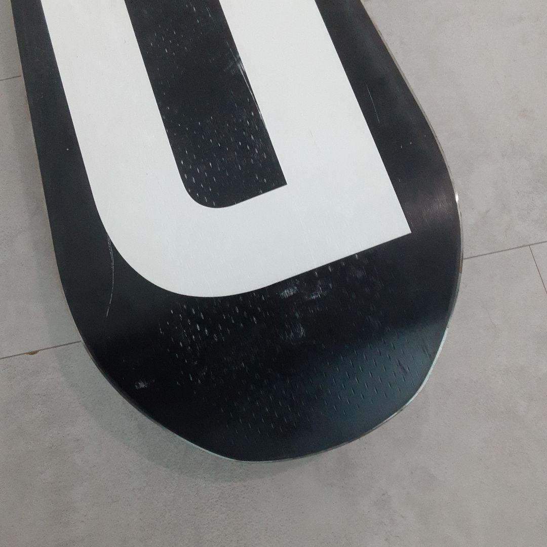 DC Torstein Horgmo スノーボードセット FLUXバインディング