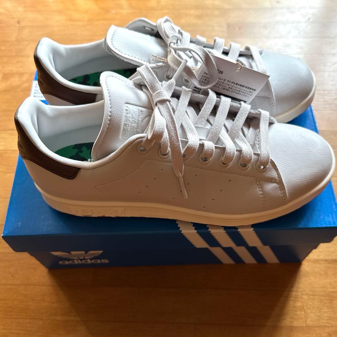 adidas スタンスミス　ゴルフ　シューズ　24.5㎝ 新品　未使用品