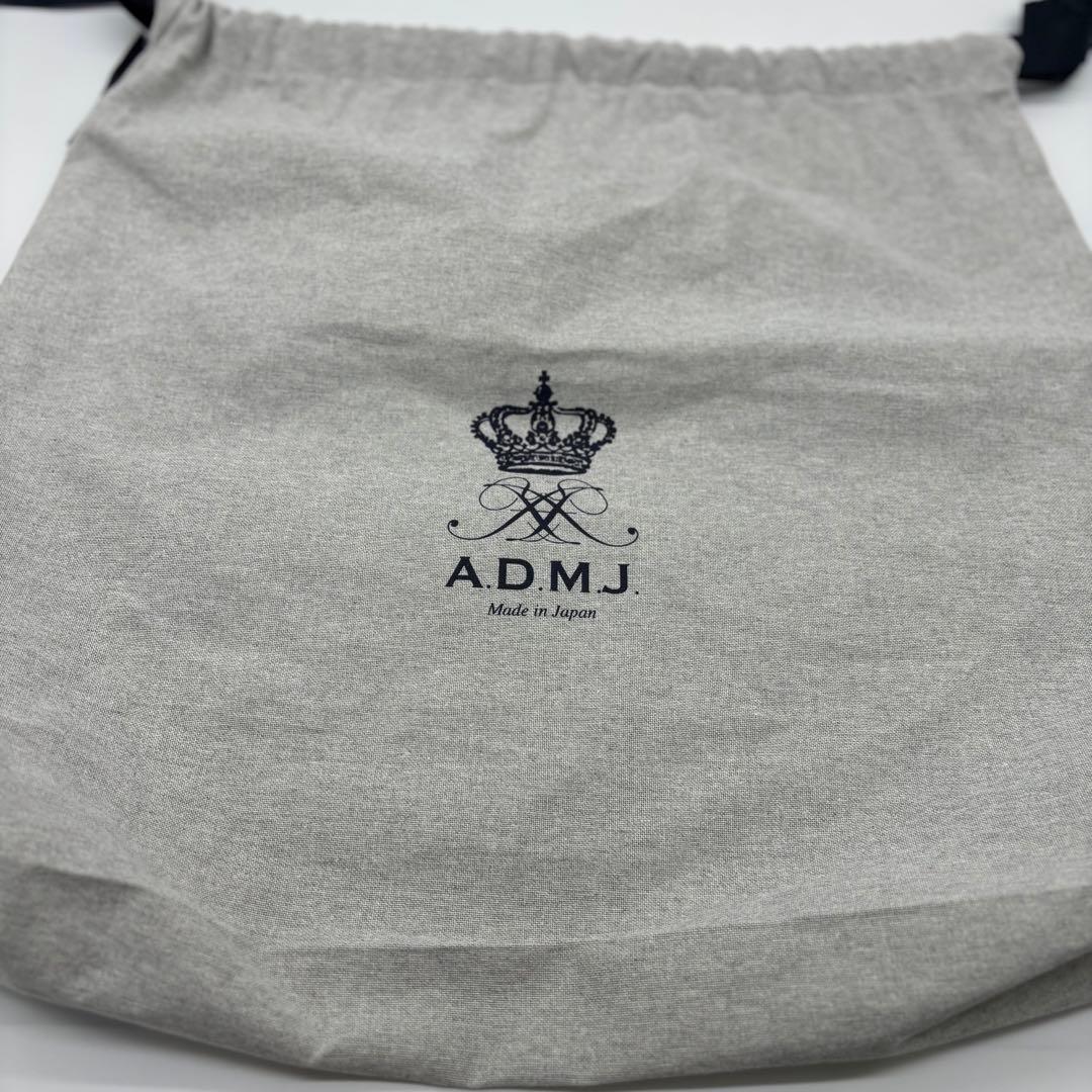 新品同様✨ADMJ アクセソワドゥマドモワゼル ショルダーバッグ ネイビー