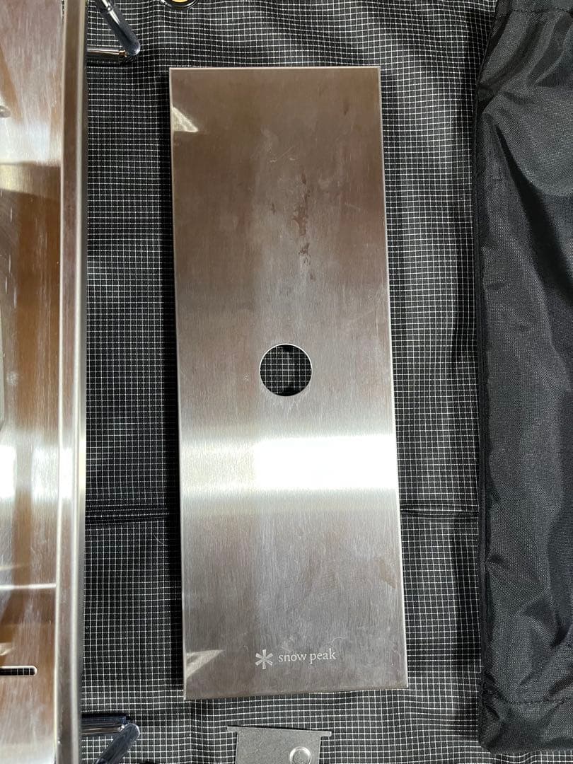 フラットバーナー