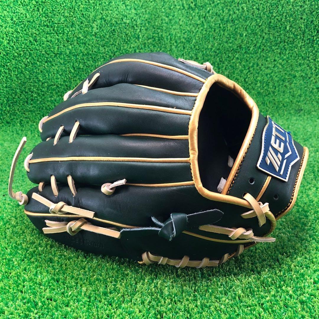 ZETT ゼット 内野手用 硬式野球 内野用 グローブ右投げ 941