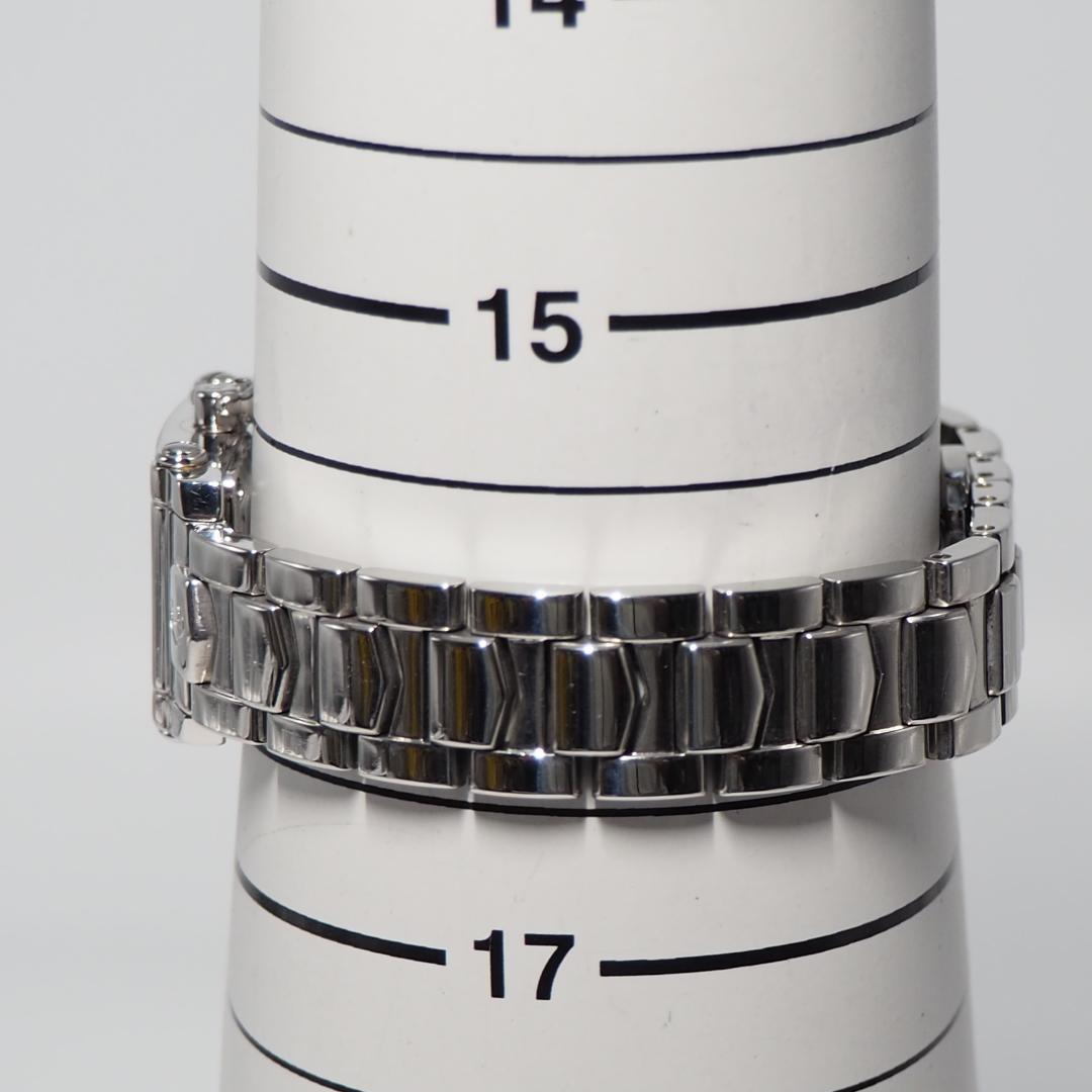 美品 シャリオール CHARRIOL コロンブス スクエア 腕時計 F990