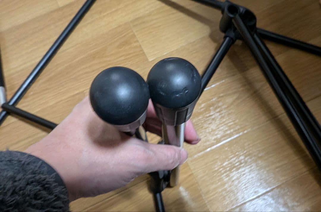 Helinox　ヘリノックス　サンセットチェア（コーヒー）