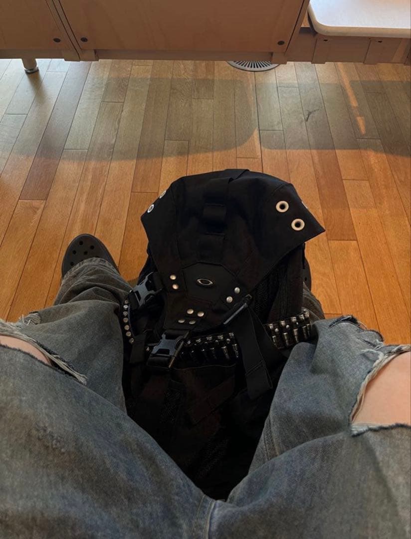 OAKLEY リュック opium archive