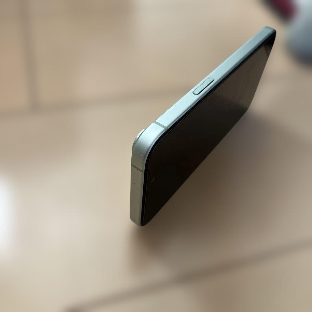 iPhone 15 128GB グリーン