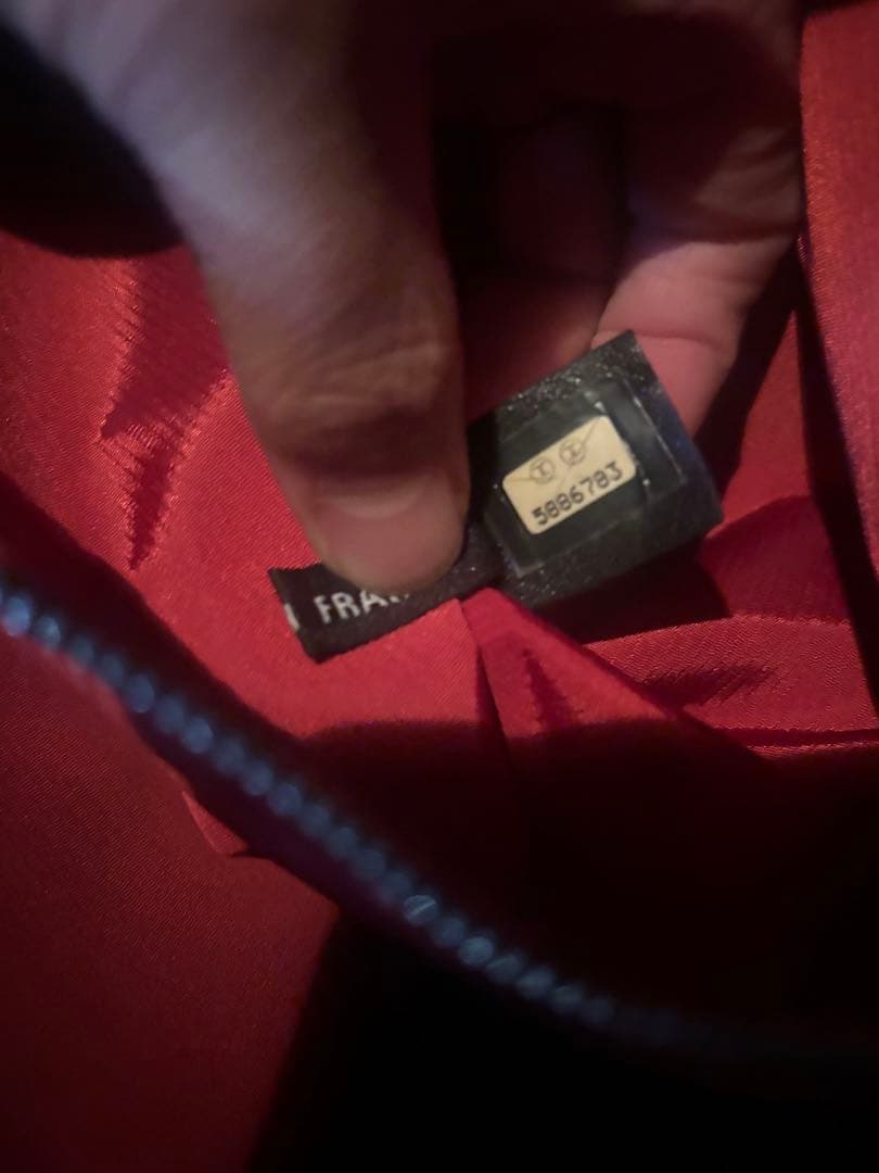 最終値下げ　シャネル　トートバッグ　美品