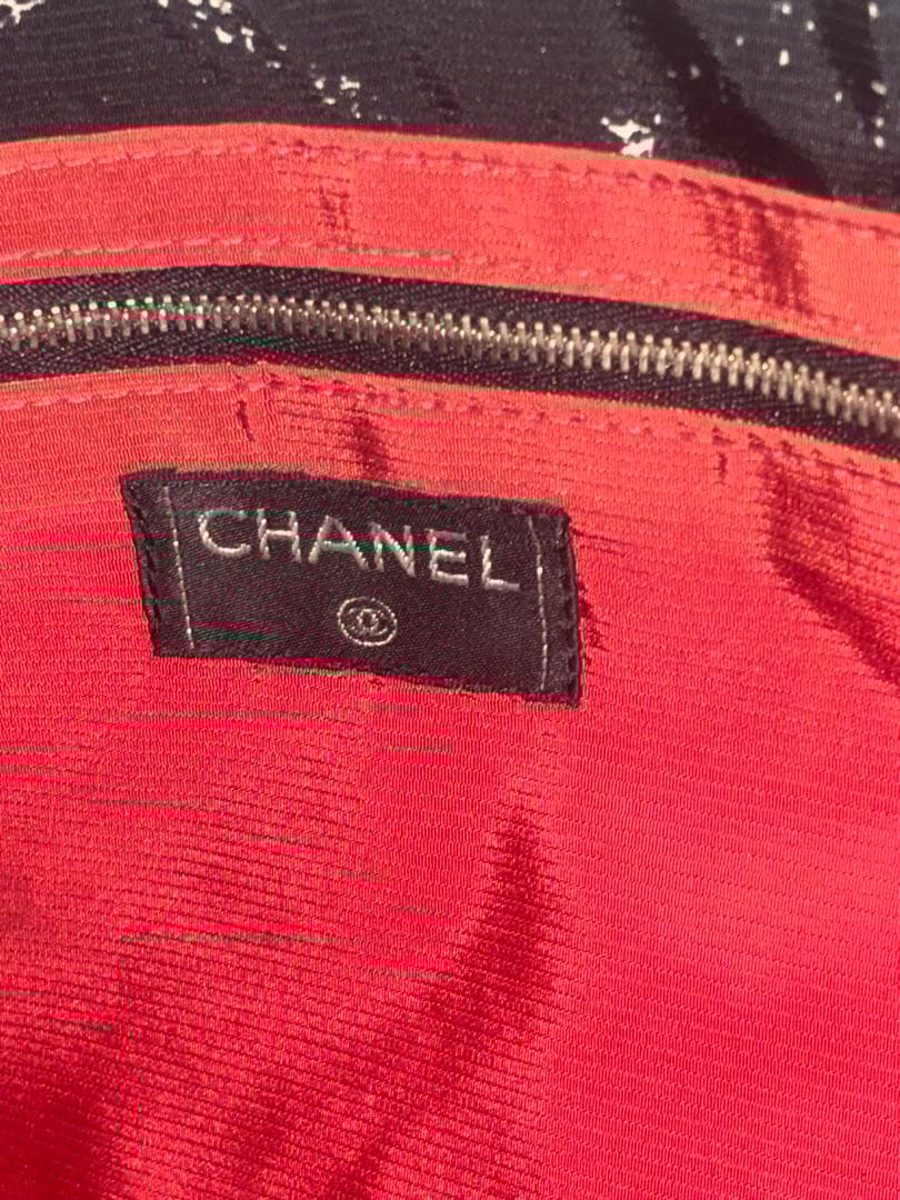 最終値下げ　シャネル　トートバッグ　美品