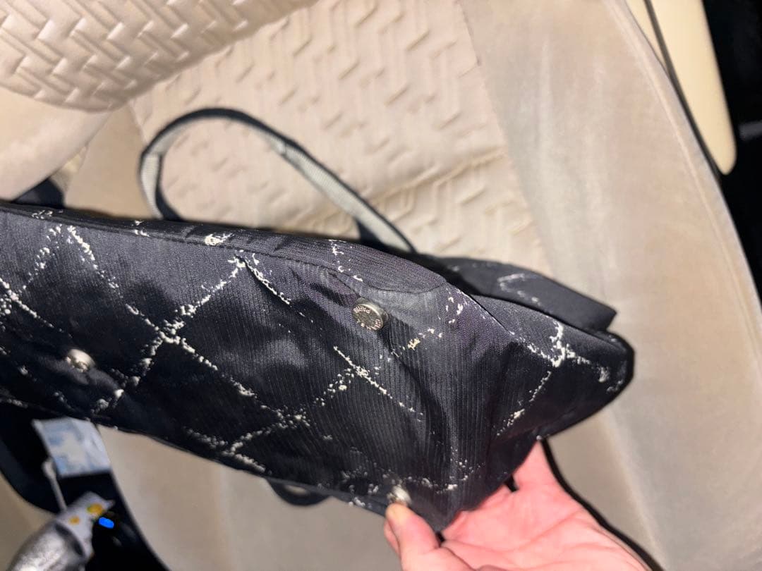 最終値下げ　シャネル　トートバッグ　美品