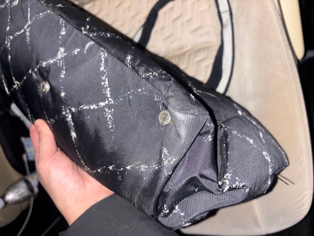 最終値下げ　シャネル　トートバッグ　美品